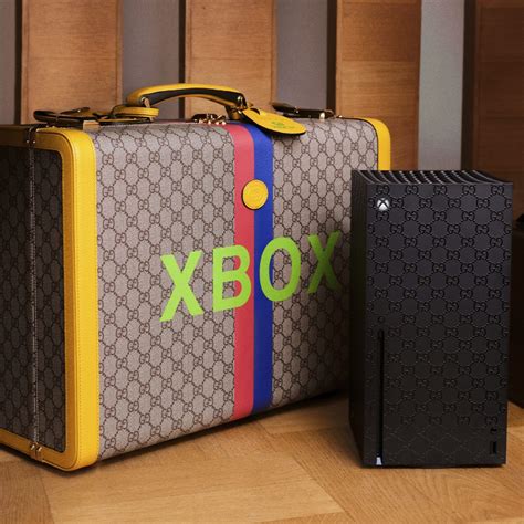 gucci x box|gucci xbox series x price.